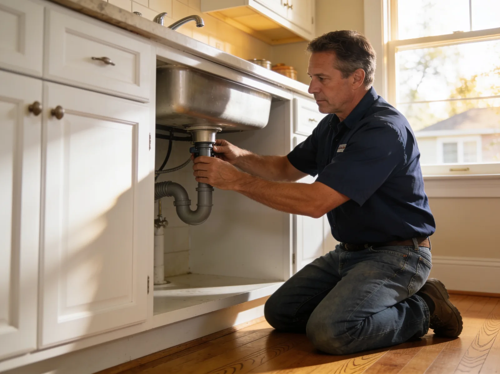 Plumber company in Mesa, WA